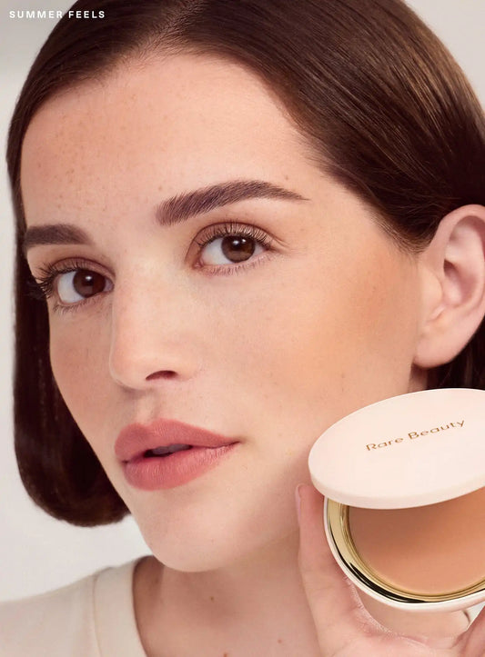 Warm Wishes Soft Matte Powder Bronzer