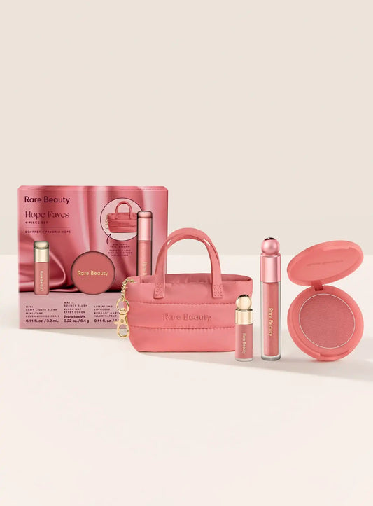 Hope Faves 4 Piece Set