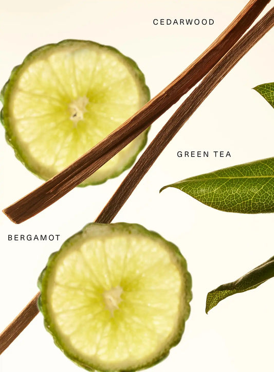 Fragrance Layering Balm - Fresh Bergamot