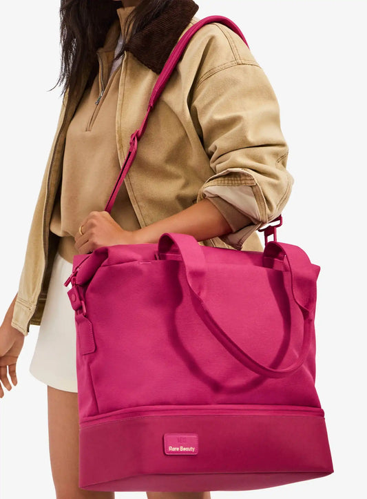 BÉIS x Rare Beauty Mini Weekender