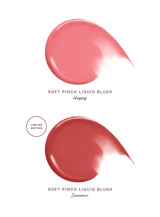 Soft Pinch Liquid Blush Duo