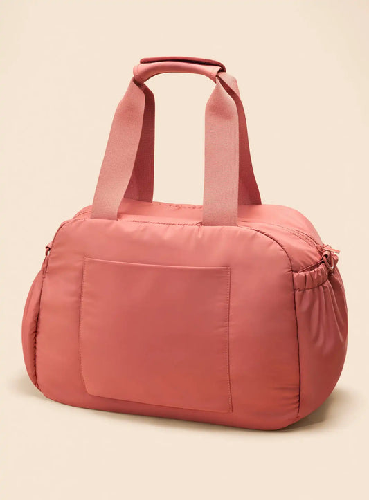 Puffy Carryall Tote – Awaken Confidence