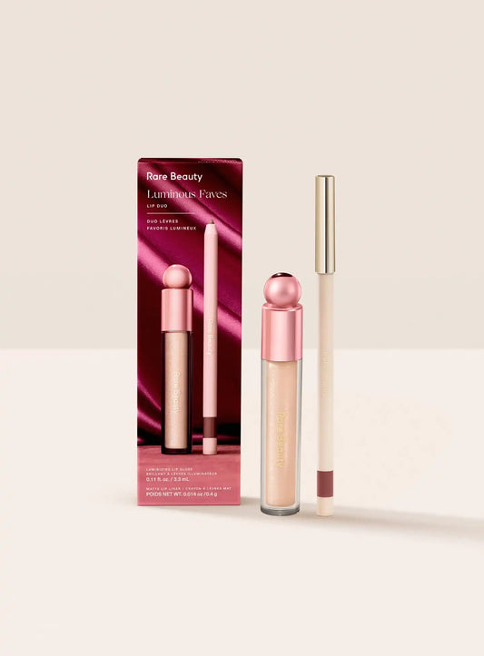 Luminous Faves Lip Duo