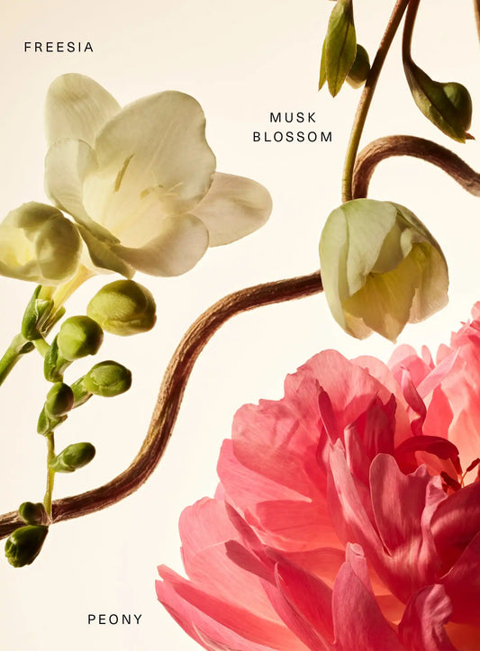 Fragrance Layering Balm - Floral Peony Blossom
