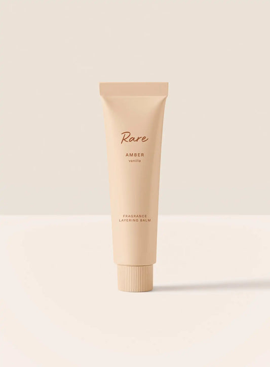 Fragrance Layering Balm - Amber Vanilla