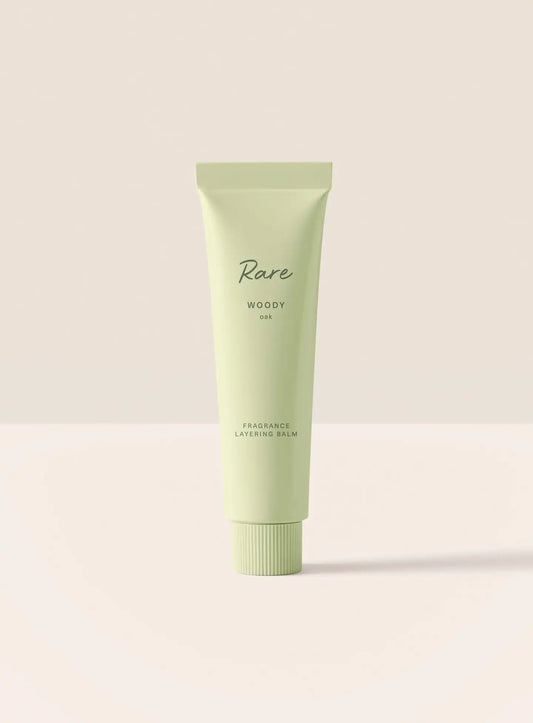 Fragrance Layering Balm - Woody Oak