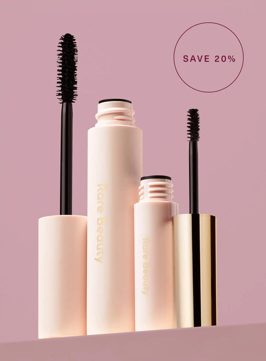 Mascara & Brow Gel Duo